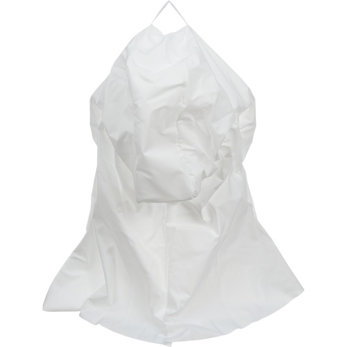 3M S-533L Cagoule Versaflo de haute durabilit&eacute; avec coiffe int&eacute;gr&eacute;e, Grand/Moyen, Coiffe souple, Bavette Simple