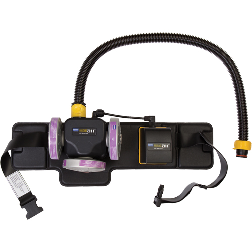 NORTH BY HONEYWELL Compact Air Series 200 Powered Air Purifying