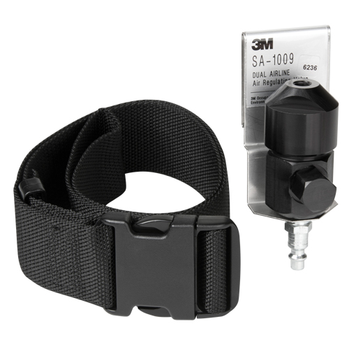 3M SA-1007 Dual Airline Breathing Tubes & Adaptors