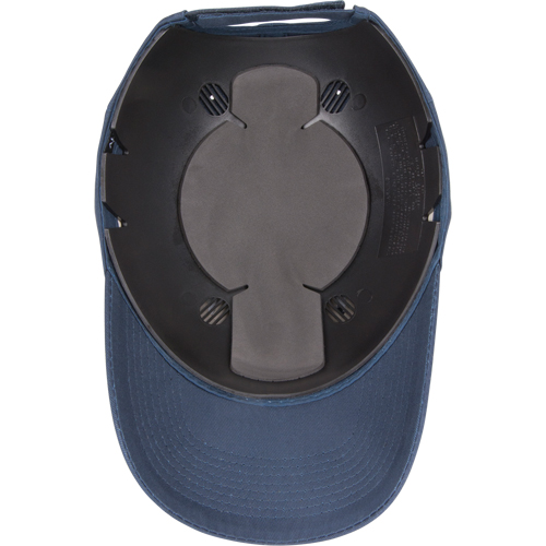 Delta Plus SEJ182 ERB Baseball Bump Cap, Navy Blue