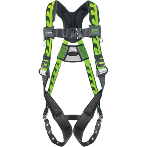 PIP Global Safety ACA-TB/UGN Miller&reg; Aircore Harnesses, CSA Certified, Class A, 400 lbs. Cap.