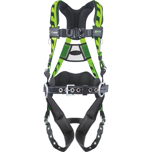 PIP Global Safety ACA-TB-BDP/UGN Miller&reg; Aircore Harnesses, CSA Certified, Class AP, 400 lbs. Cap.