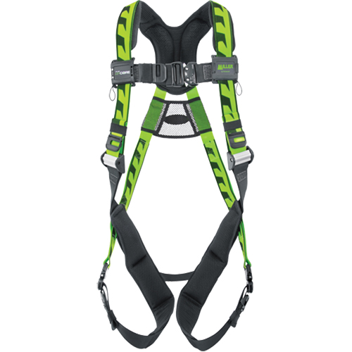 PIP Global Safety ACA-QC-D/UGN Miller&reg; Aircore Harnesses, CSA Certified, Class AP, 400 lbs. Cap.