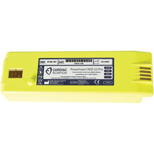 Zoll 9146-302 AED Intellisense&reg; Replacement Battery, Powerheart G3&reg; For, Class 2