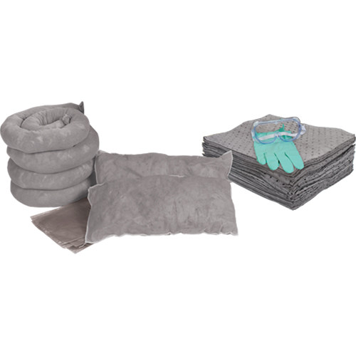 Zenith Safety Products SEJ842 Premium 20-Gallon Replacement Kit, Universal