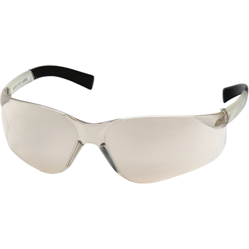 Pyramex S2580SN Mini Ztek Safety Glasses, Indoor/Outdoor Mirror Lens, ANSI Z87+/Meets/Exceeds CSA Z94.3
