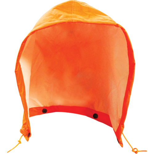 Viking Professional 6330HO Hood for 3-In-1 Viking Jacket, High Visibility Orange, Polyester/PVC
