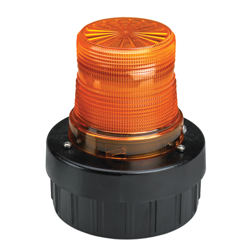 Federal Signal Corporation AV1-LED-120A Clignotants d'avertissement avec signal visuel et sonore