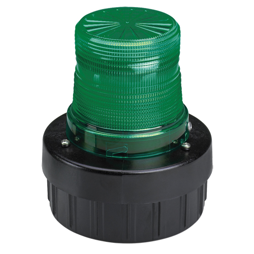 Federal Signal Corporation AV1-LED-120G Flashing Combination Audible/Visual Signals