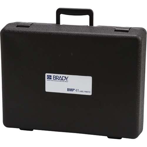 Brady BMP41-HC BMP&reg;41 Hard Case