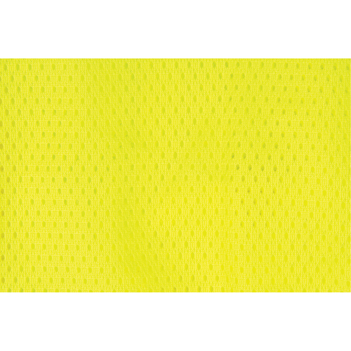 Produits de sécurité Zenith SEK233 Veste d'arpenteur haute visibilit&eacute;, conforme &agrave; la CSA, Jaune lime haute visibilit&eacute;, Grand, Polyester