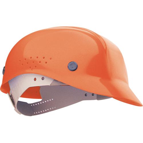 PIP Global Safety BC86030000 Casques antichocs North s&eacute;rie BC86, Suspension &agrave; douille, Orange