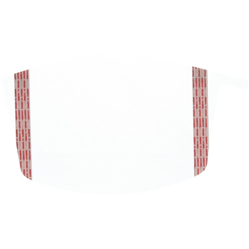 3M M-928 Couverture de visi&egrave;re pelable Versaflo