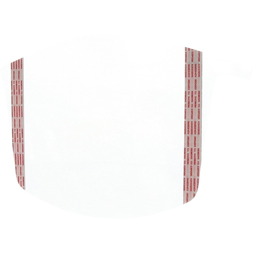 3M M-928 Couverture de visi&egrave;re pelable Versaflo