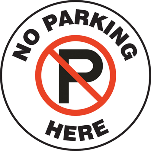 ACCUFORM Signs and symptoms Pavement Print Indicators - No Parking Right here SEK464 (PSW707) Store Facility Indicators TENAQUIP photo about Printable No Parking Signs identified as ACCUFORM Indicators Pavement Print Signs or symptoms - No Parking Below SEK464 (PSW707) Retail outlet Facility Symptoms TENAQUIP