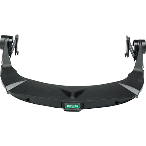 MSA 10121266 Monture de visi&egrave;re V-Gard pour casques &agrave; fentes, Suspension Aucun (accessoire &agrave; casque de s&eacute;curit&eacute;)