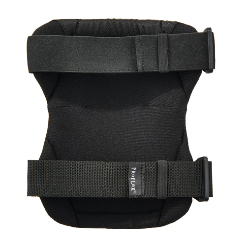 Ergodyne 18315 Genouill&egrave;res avec prot&egrave;ge-genoux longs et textur&eacute;s 315 Proflex, Style Boucle, Prot&egrave;ge-genoux Plastique, Tampons Mousse