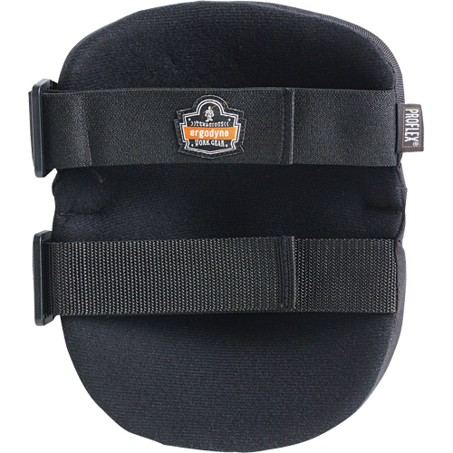 Ergodyne 18231 Proflex&reg; 230 Wide Soft Cap Knee Pad, Hook and Loop Style, Foam Caps, Foam Pads