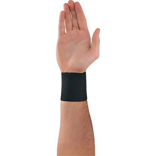 Ergodyne 72102 Proflex&reg; 400 Universal Wrist Wrap, Elastic, One Size