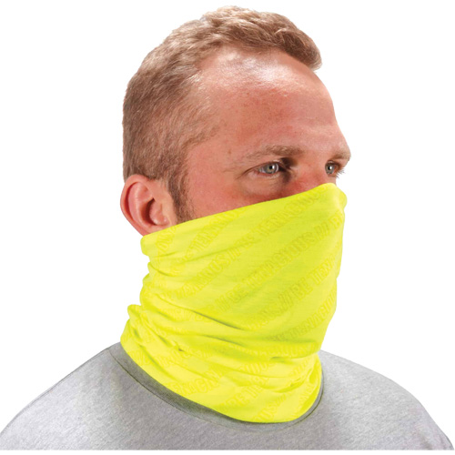 Ergodyne 42108 Chill-Its&reg; Multi-Band, High Visibility Lime-Yellow