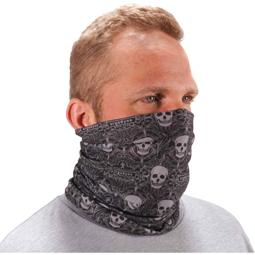 Ergodyne 42112 Cache-cou polyvalent Chill-Its, Multicolore