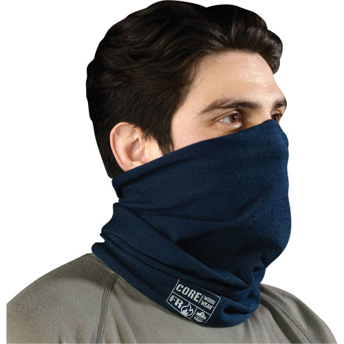 Ergodyne 42201 Cache-cou polyvalent Chill-Its, Bleu