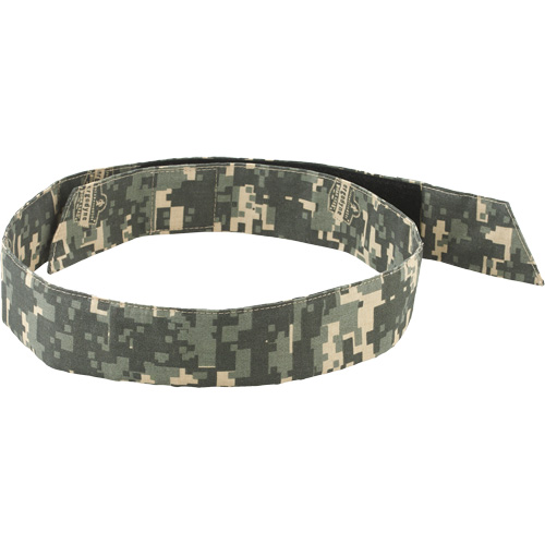 Ergodyne 12314 Chill-Its&reg; 6705 Evaporative Cooling Bandana, Green