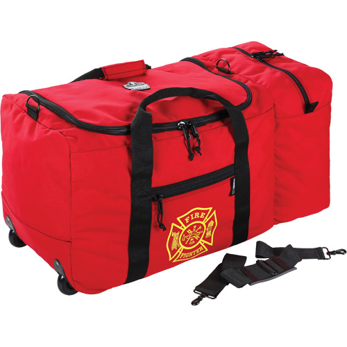 Ergodyne 13205 Sac de pompiers &agrave; roulettes Arsenal 5005W
