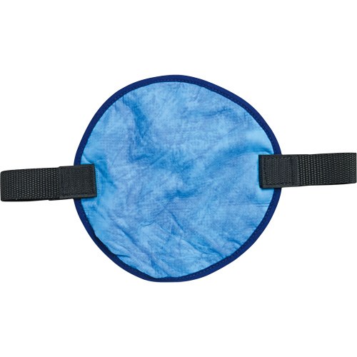 Ergodyne 12597 Tampon de refroidissement pour casque de s&eacute;curit&eacute; Chill-Its 6715CT