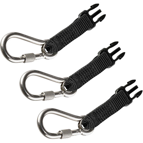 Ergodyne 19325 Carabiners Accessory Pack