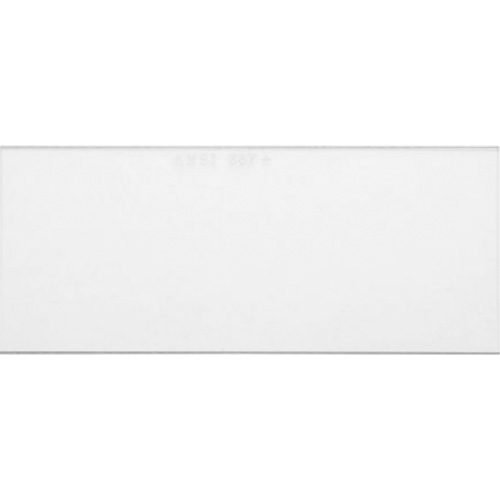 PIP Global Safety P247SH12 High-Performance Fibre-Metal Filter Plate, Inside/Outside, 2" x 4-1/4"