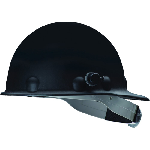 PIP Global Safety P2AQRW11A000 Casques de protection Roughneck P2A Fibre-Metal, CSA type 1, Suspension Rochet, Non ventil&eacute;