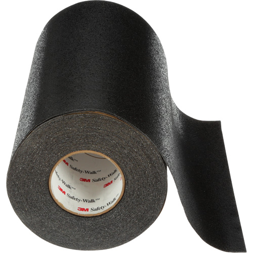 3M F-510-BLK-12X60 Ruban antid&eacute;rapant Safety-Walk, 12" x 60', Noir