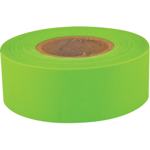C.H. Hanson 17009 Ruban de signalisation Sub-Zero, 1,2" la x 150' lo, Lime fluorescent