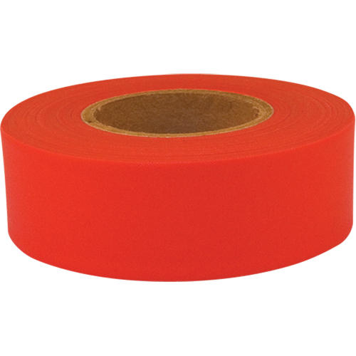 C.H. Hanson 17010 Ruban de signalisation Sub-Zero, 1,2" la x 150' lo, Rouge fluorescent