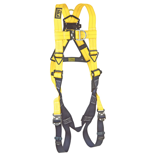 3M DBI Sala Fall Protection 1102090C Delta Vest-Style Climbing Harness, CSA Certified, Class ADL, 420 lbs. Cap.