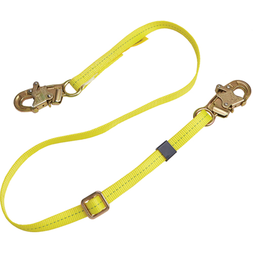 3M DBI SALA FALL PROTECTION  Adjustable Positioning Lanyard SEP822