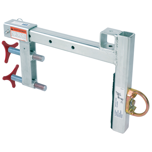 3M DBI Sala Fall Protection 8523178 DBI-SALA&reg; Concrete Parapet Anchor, Steel, Temporary Use
