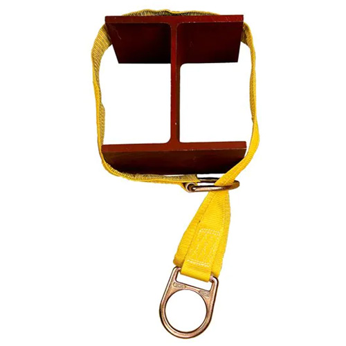 3M DBI Sala Fall Protection 1002010 DBI-SALA&reg; Web Tie-Off Adaptor, Tie-Off, Temporary Use