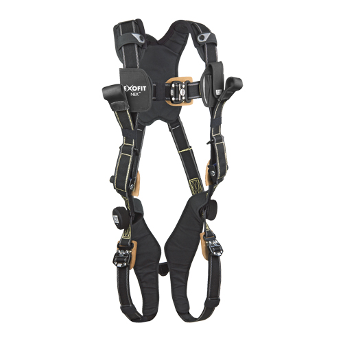 3M DBI Sala Fall Protection 1113325C ExoFit NEX Arc Flash Harness, CSA Certified, Class AR, Small, 420 lbs. Cap.