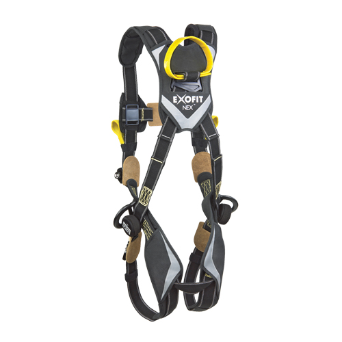3M DBI Sala Fall Protection 1113325C ExoFit NEX Arc Flash Harness, CSA Certified, Class AR, Small, 420 lbs. Cap.