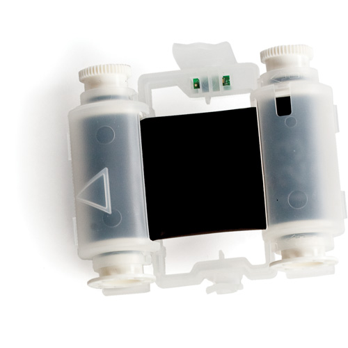 Brady M7-R6600 Ruban imprimable de s&eacute;rie R6600, 2" x 150', Noir