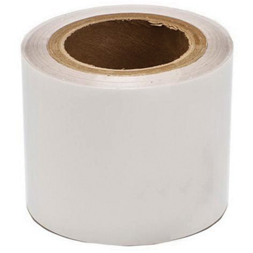 Brady 142139 ToughStripe&reg; Overlaminate Marking Tape, 4" x 100', Polyester, Clear