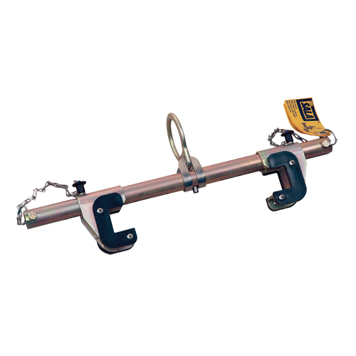 3M DBI Sala Fall Protection 2110941 DBI-SALA&reg; Glyder Sliding Beam Anchor, I-Beam, Temporary Use