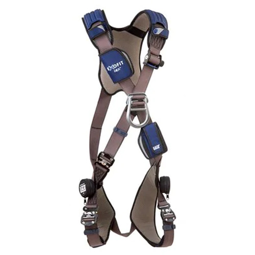 3M DBI Sala Fall Protection 1113091C ExoFit NEX Vest-Style Harness, CSA Certified, Class A, Small, 420 lbs. Cap.