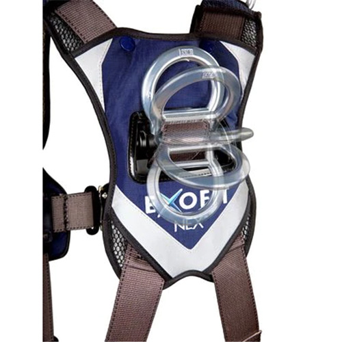 3M DBI Sala Fall Protection 1113091C ExoFit NEX Vest-Style Harness, CSA Certified, Class A, Small, 420 lbs. Cap.