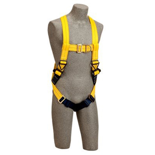 3M DBI Sala Fall Protection 1112126C Delta Vest-Style Harness, CSA Certified, Class ADL, 420 lbs. Cap.