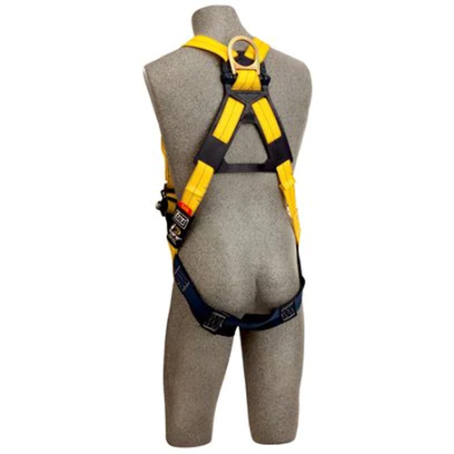 3M DBI Sala Fall Protection 1112126C Delta Vest-Style Harness, CSA Certified, Class ADL, 420 lbs. Cap.