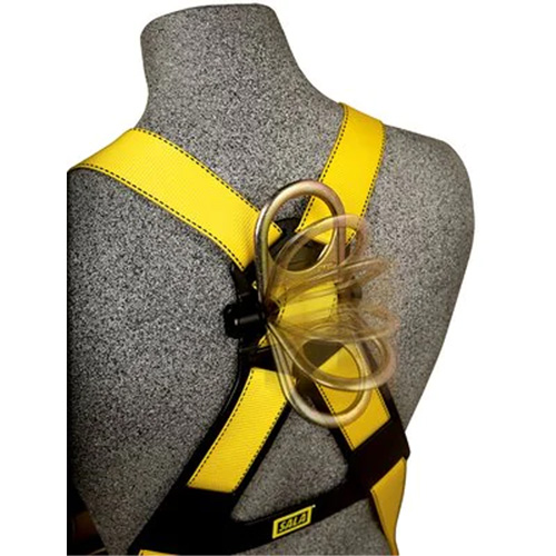 3M DBI Sala Fall Protection 1112126C Delta Vest-Style Harness, CSA Certified, Class ADL, 420 lbs. Cap.