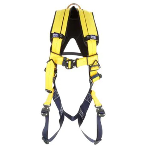 3M DBI Sala Fall Protection 1110605C Delta Vest-Style Harness, CSA Certified, Class A, Small, 420 lbs. Cap.